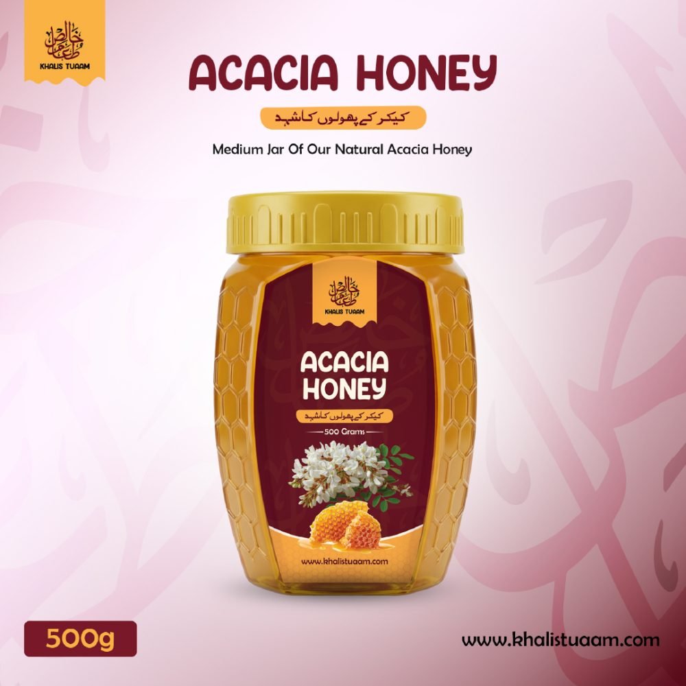 acacia-honey-500g