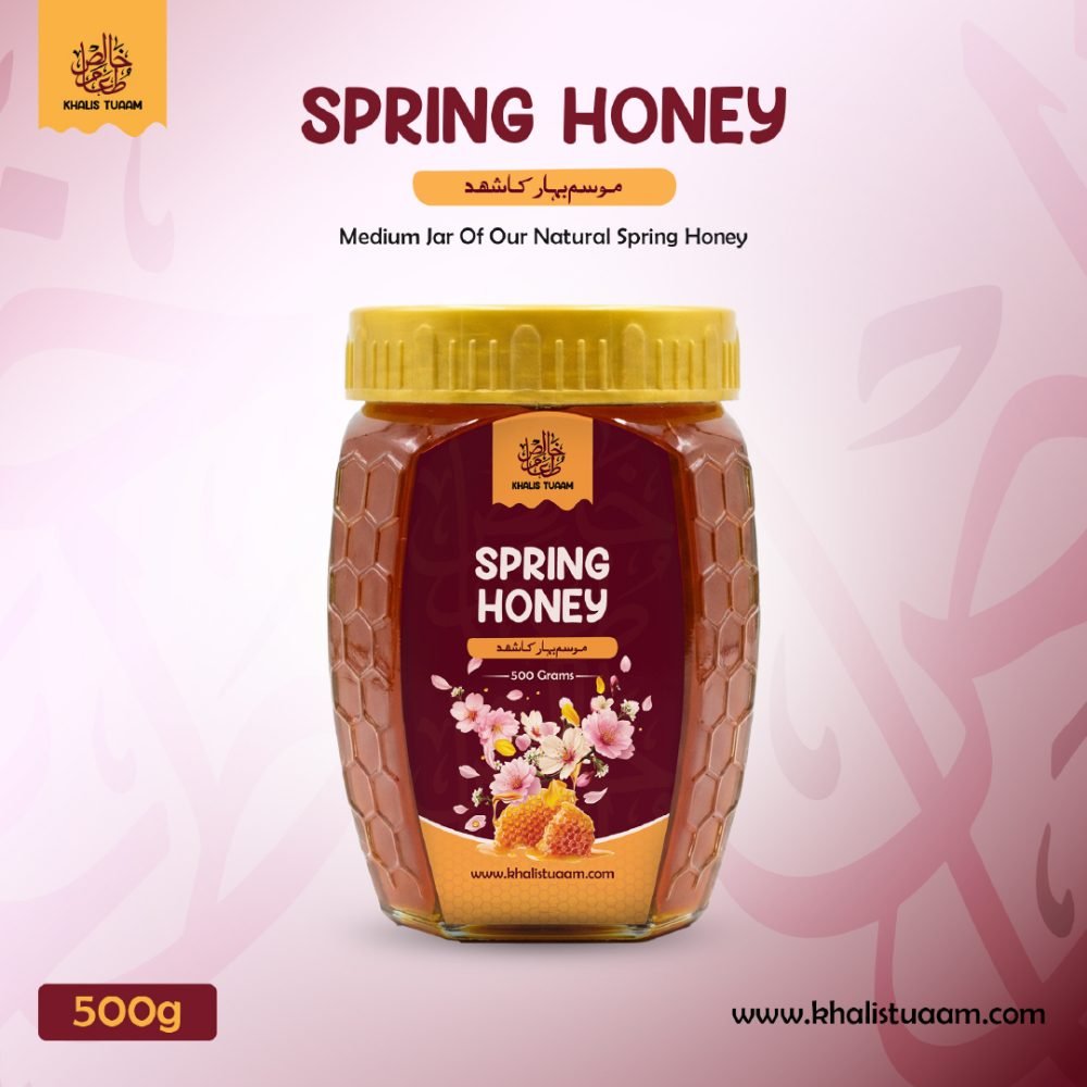 spring-honey-500g