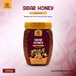 sidar-honey-500g