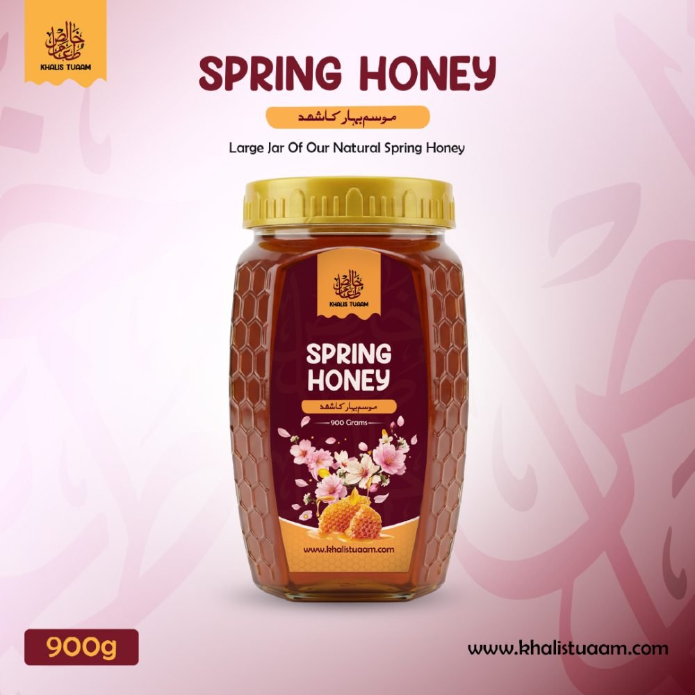 spring-honey-900g