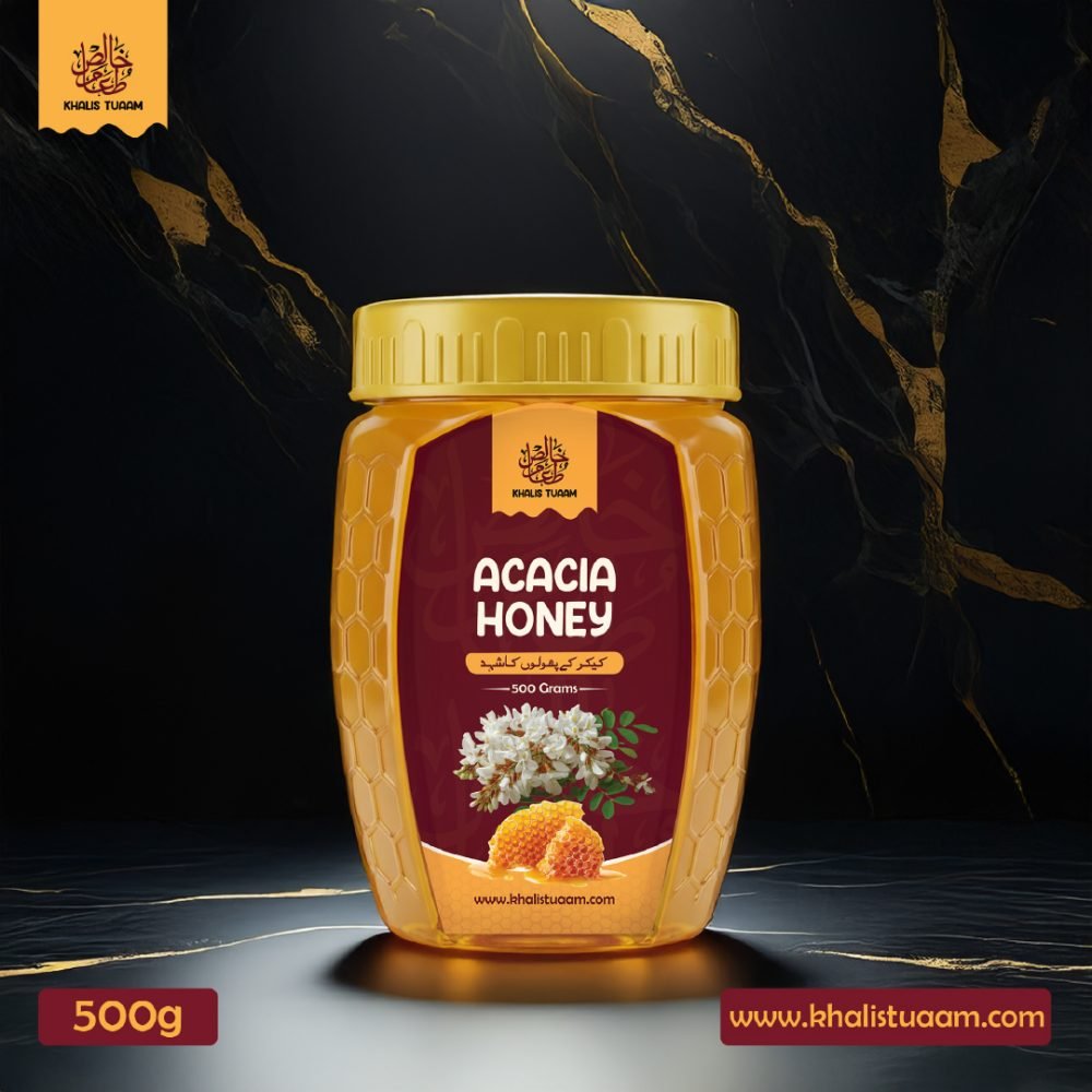 acacia-honey-500g